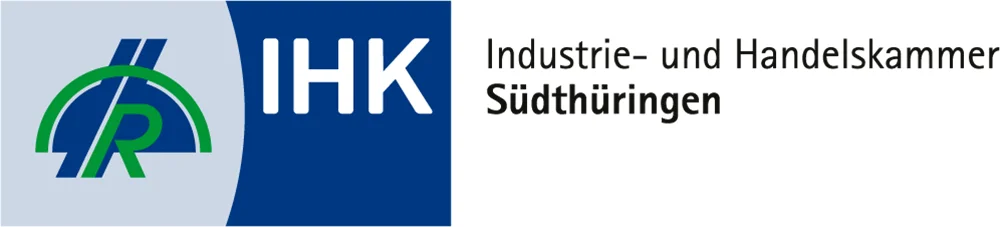 Logo IHK Südthueringen